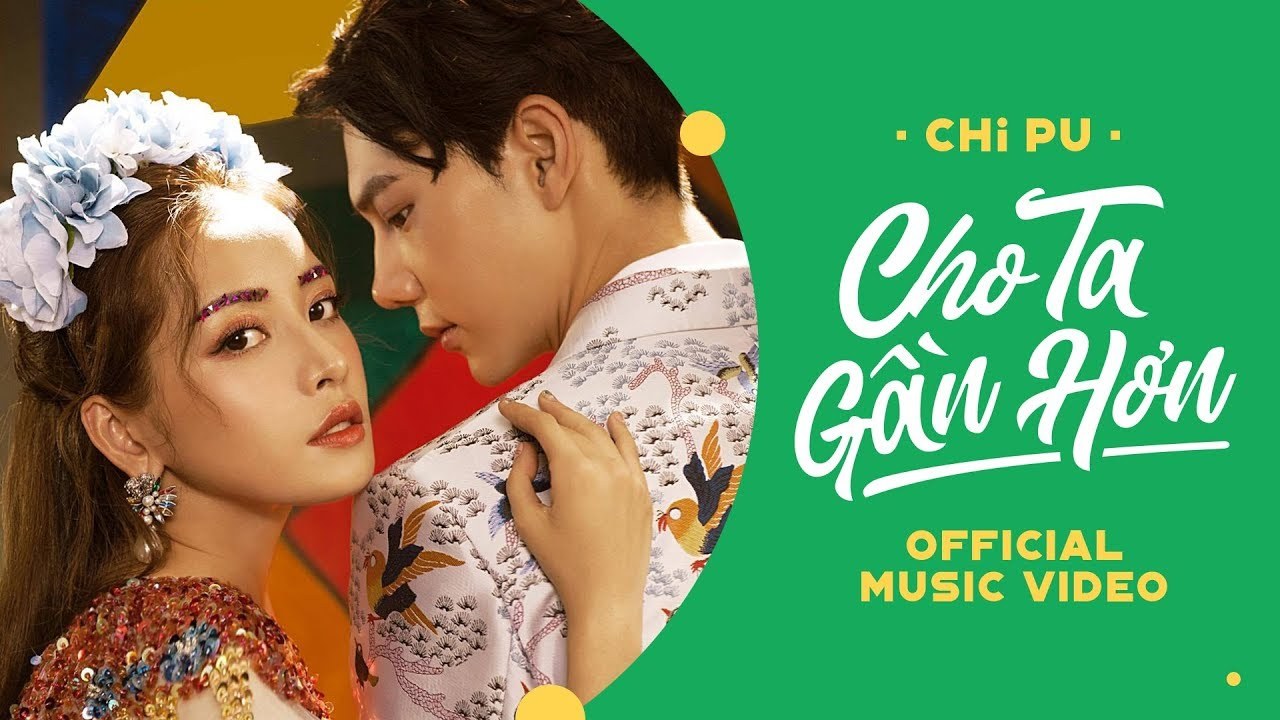Cho ta gần hơn (I'm in love)