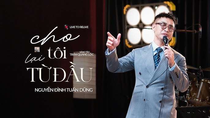 Cho Tôi Lại Từ Đầu