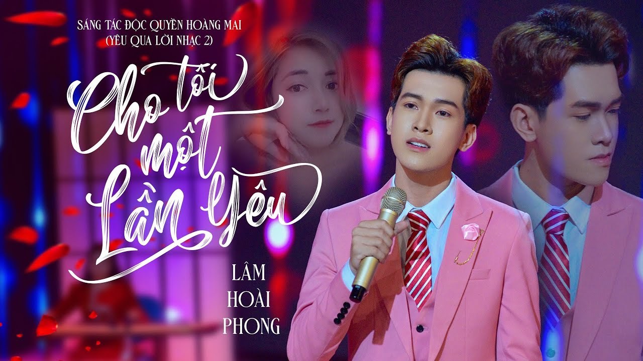 Cho tôi một lần yêu