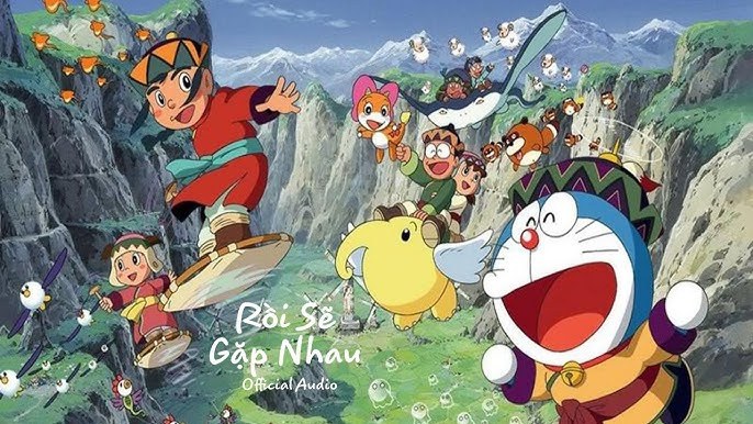 Cho tới ngày mai gặp lại (Doraemon: Nobita Và Những Pháp Sư Gió Bí Ẩn_bài hát kết thúc)