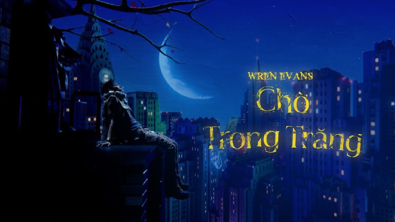 Chờ Trong Trăng (Album 'Nổ')