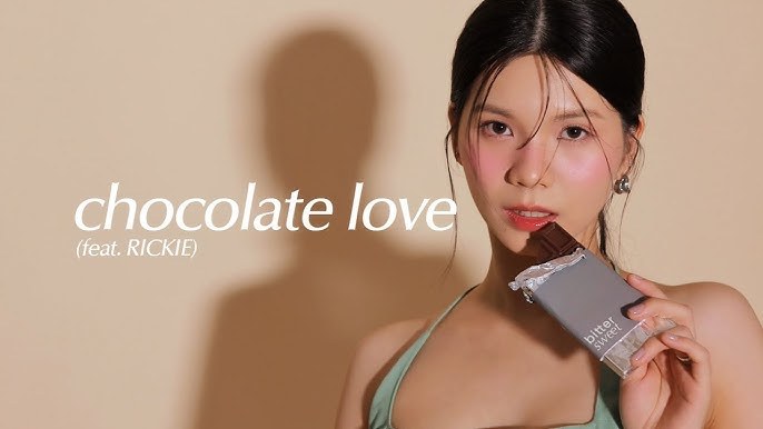 chocolate love