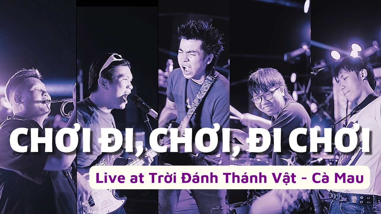 Chơi Đi ! Chơi ! Đi Chơi