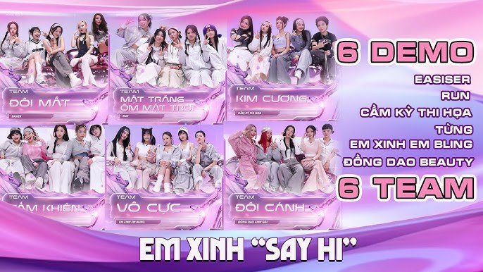 Chọn ( demo )