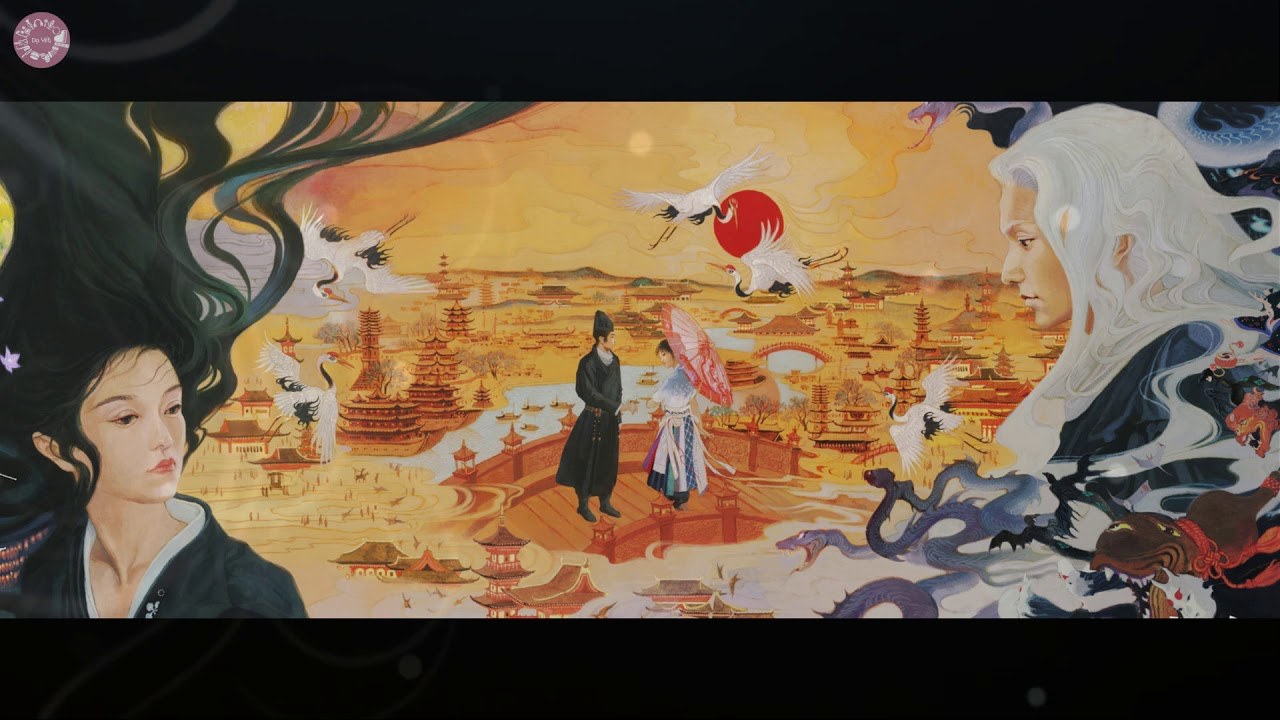 Chốn Về (Quy Túc 归处 - Thị Thần Lệnh 侍神令 OST)