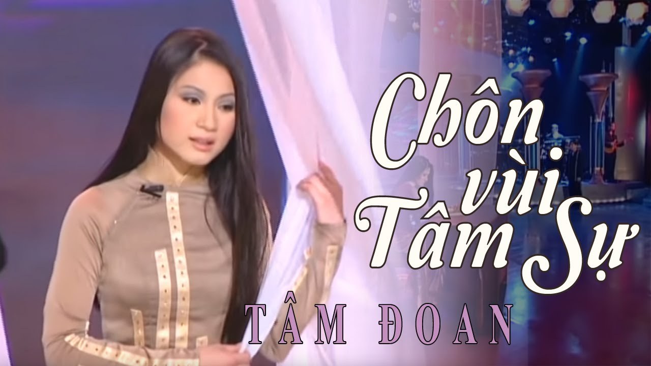 Chôn vùi tâm sự
