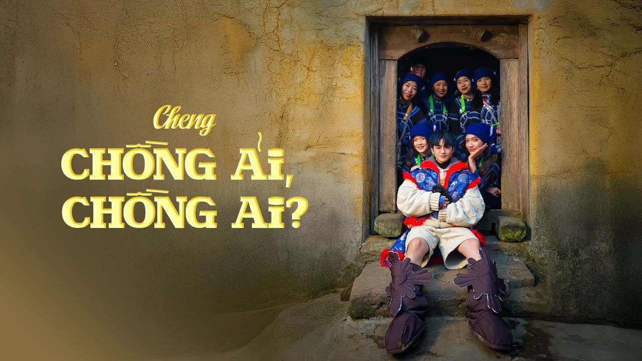 CHỒNG ẢI CHỒNG AI