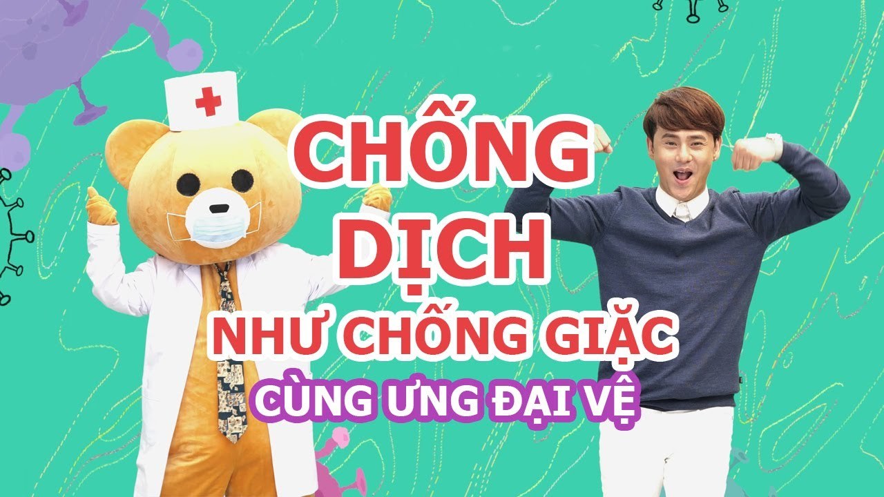 Chống Dịch Như Chống Giặc