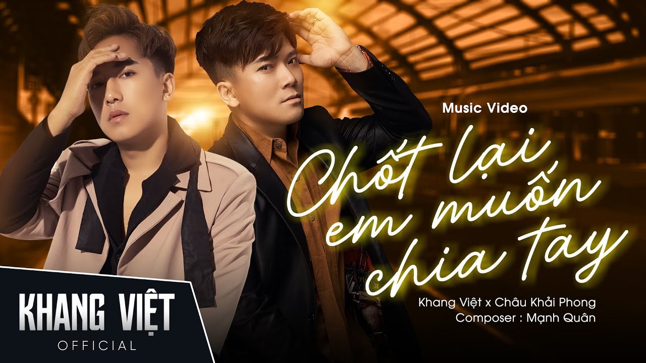 Chốt Lại Em Muốn Chia Tay