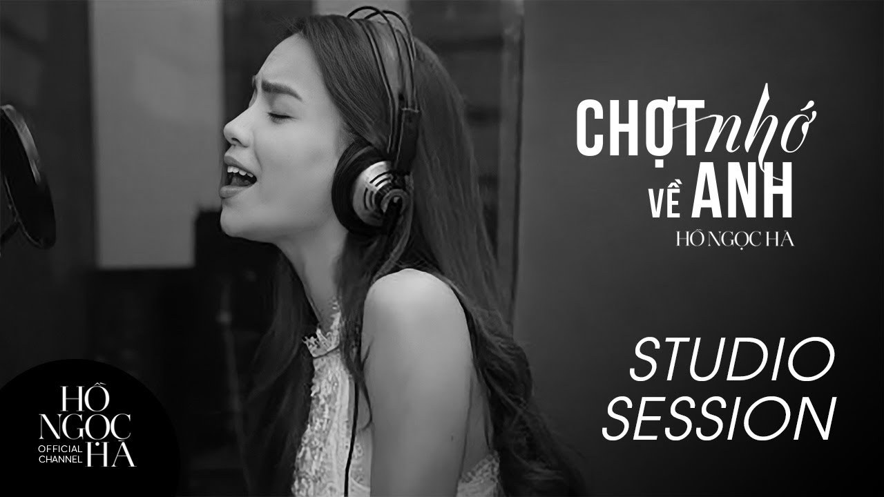 Chợt nhớ về anh