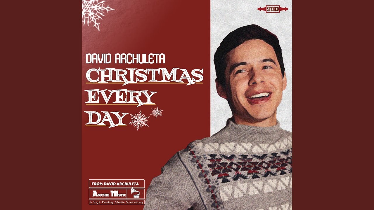 Christmas Every Day
