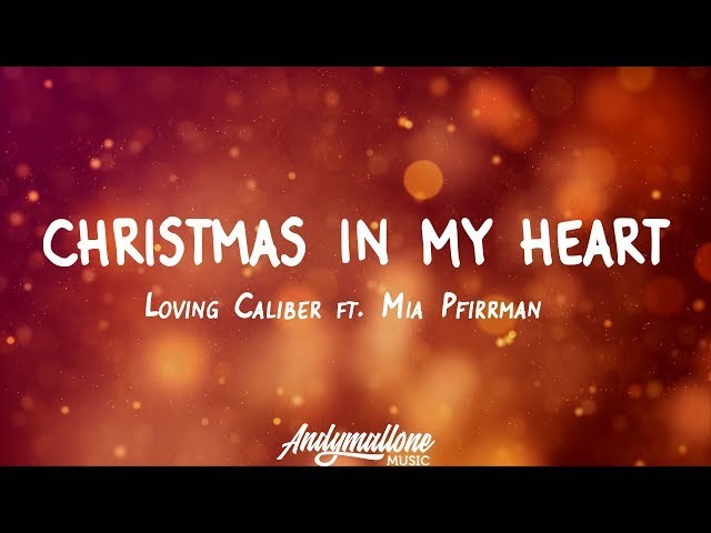 Christmas In My Heart