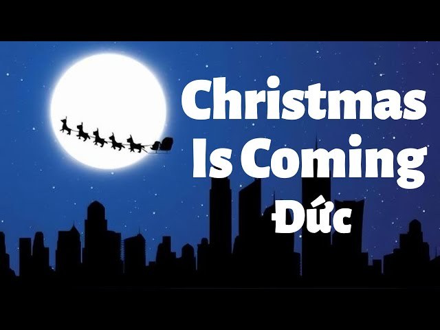 Christmas Is Coming (demo)