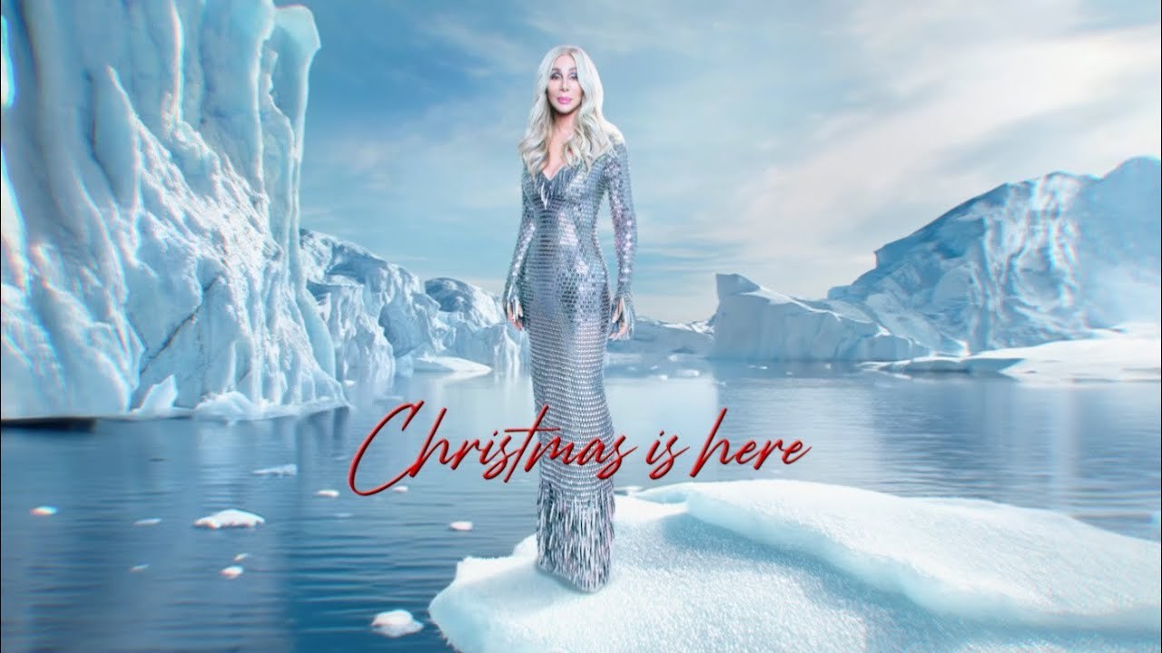 Christmas Is Here