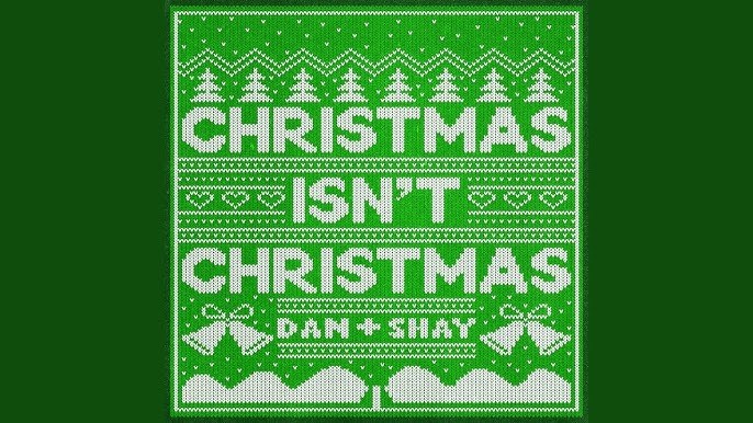 Christmas Isn't Christmas