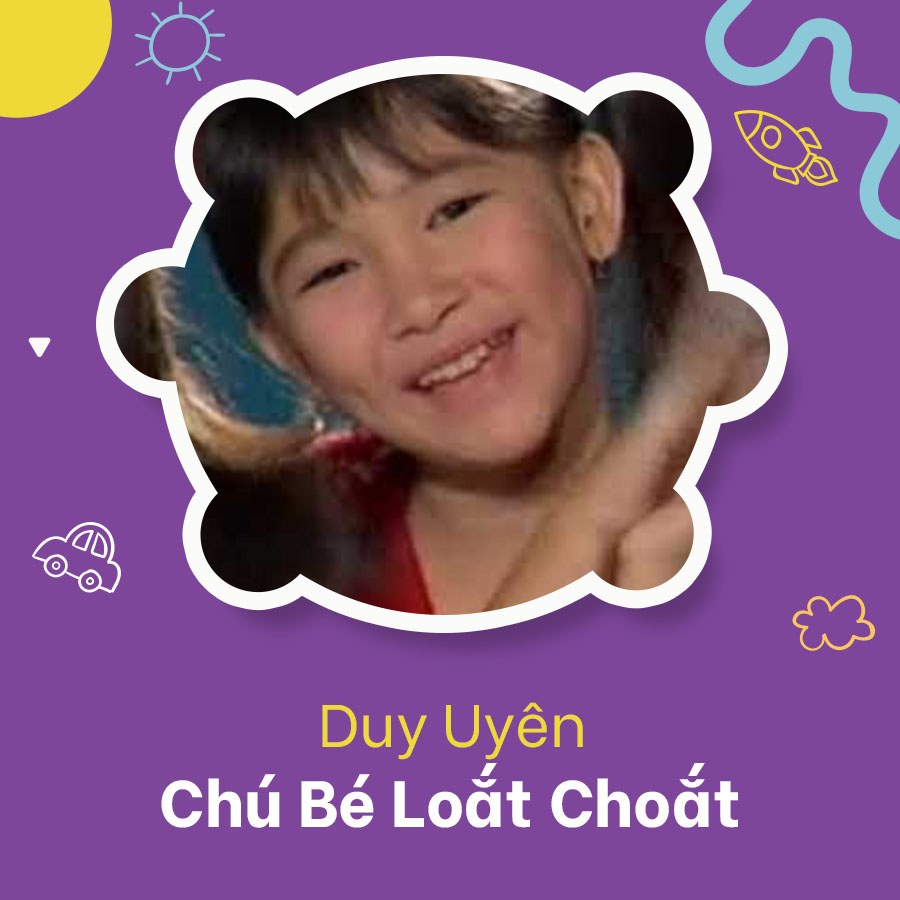 Chú Bé Loắt Choắt
