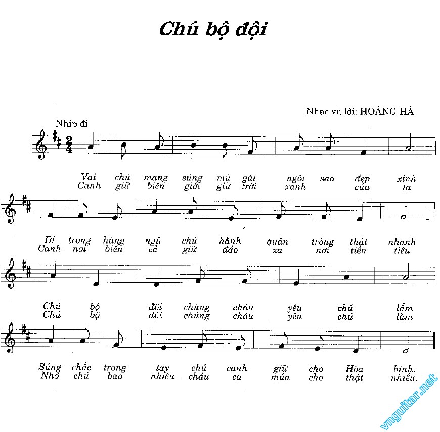 Chú Bộ Đội