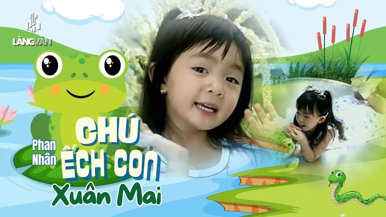Chú Ếch Con