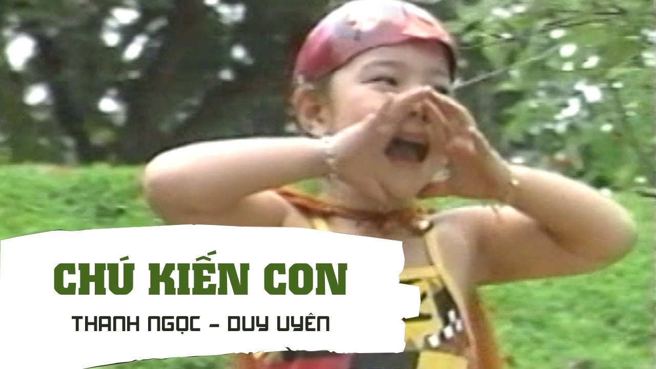 Chú Kiến Con