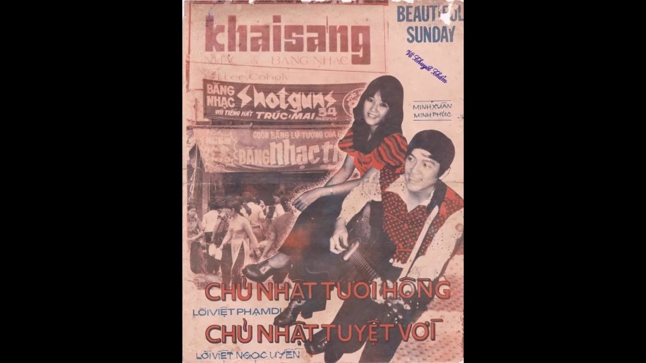 Chủ Nhật Tươi Hồng