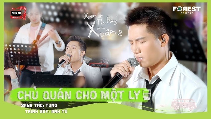 Chủ Quán Cho Một Ly