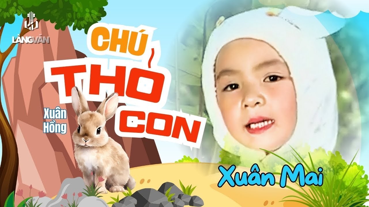 Chú Thỏ Con