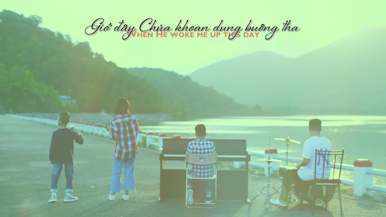 CHÚA BAN CHO CUỘC ĐỜI CON (THIS IS WHAT MY GOD HAS FOR ME)