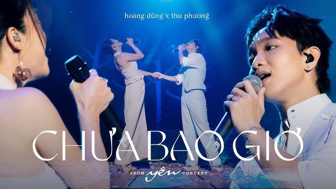 Chưa Bao Giờ (English Version)