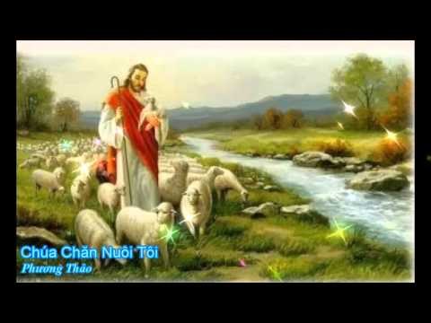 Chúa Chăn Nuôi Tôi