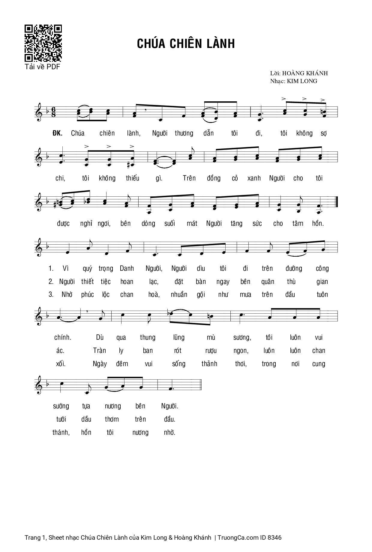 Chúa Chiên Lành