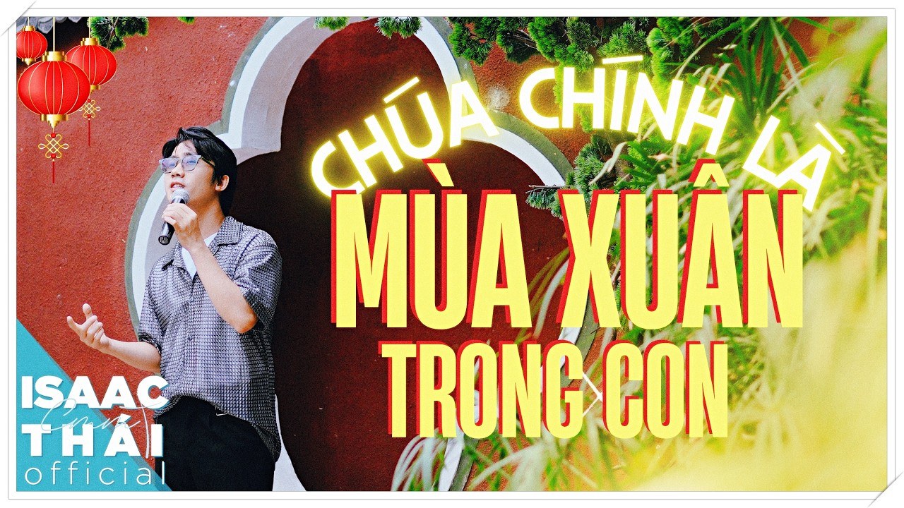Chúa chính là mùa xuân