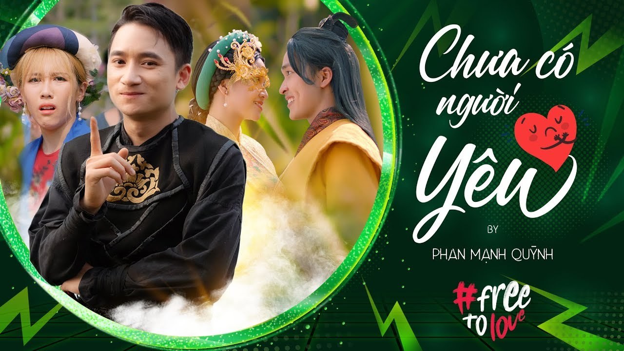 CHƯA CÓ NGƯỜI YÊU