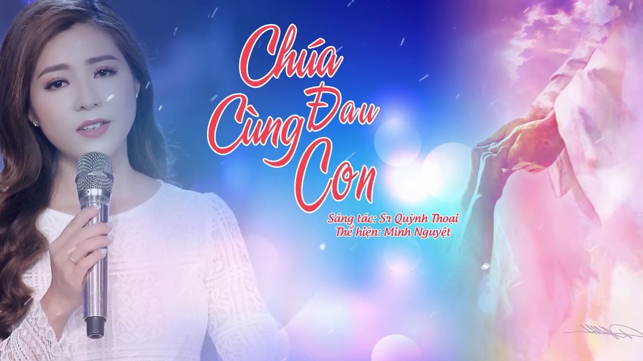 Chúa Đau Cùng Con