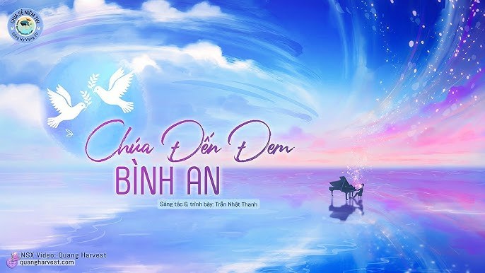 Chúa Đến Đem Bình An 