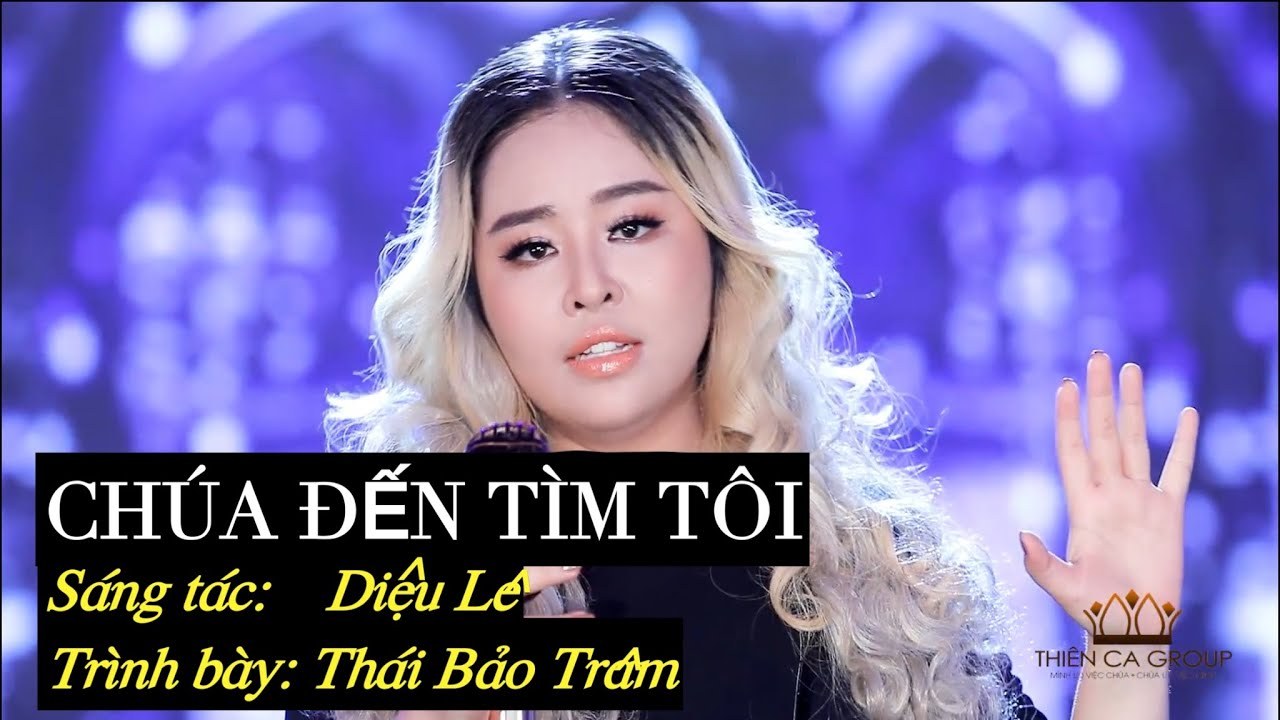 Chúa đến tìm tôi