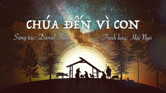 Chúa Đến Vì Con