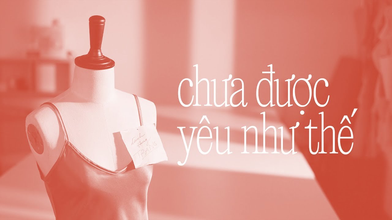 Chưa Được Yêu Như Thế