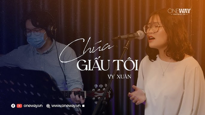 CHÚA GIẤU TÔI (He Will Hide Me)