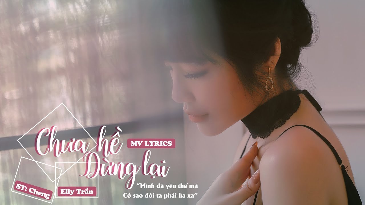 Chưa Hề Dừng Lại
