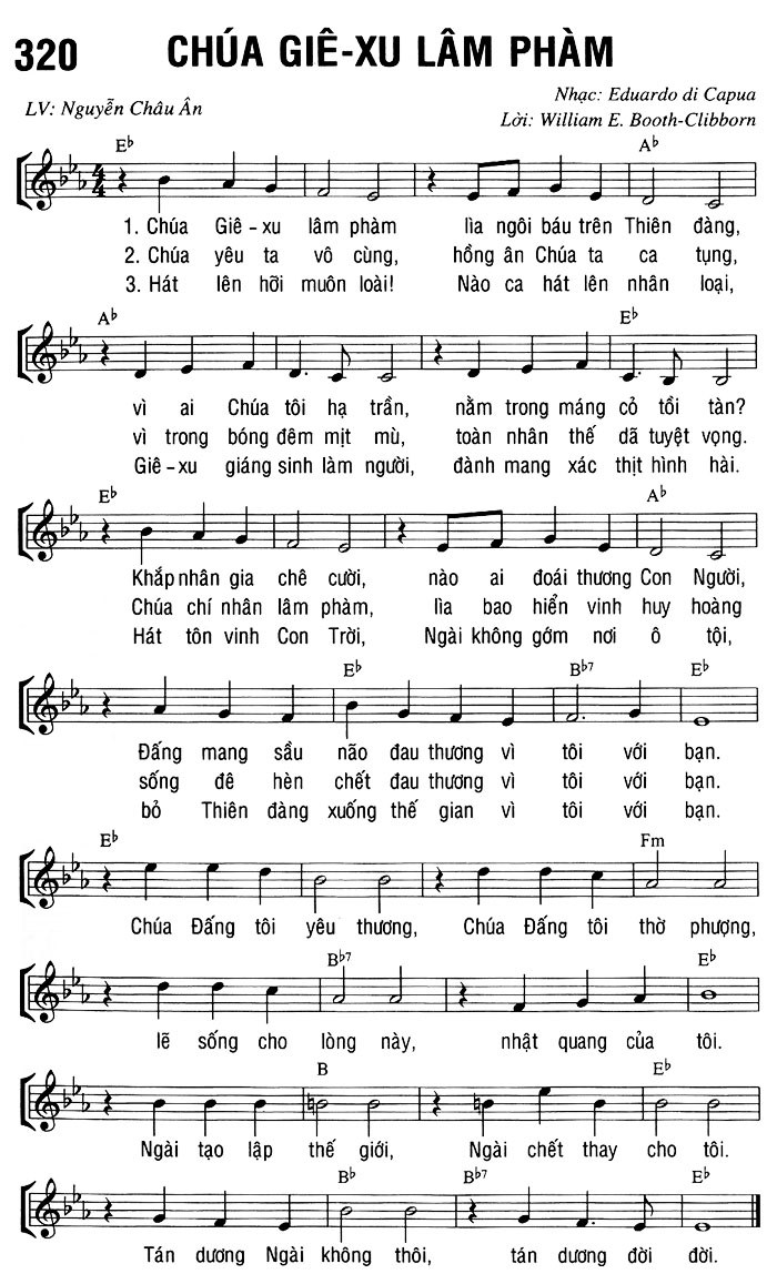 Chúa jesus lâm phàm