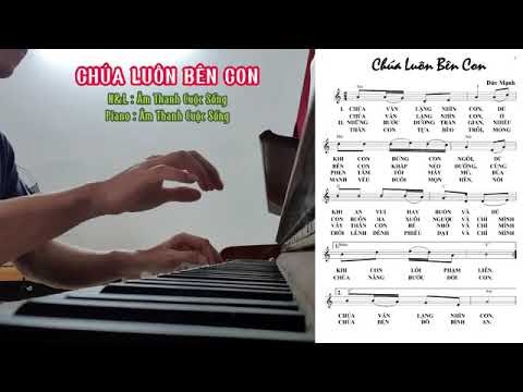 CHÚA LUÔN BÊN CON 