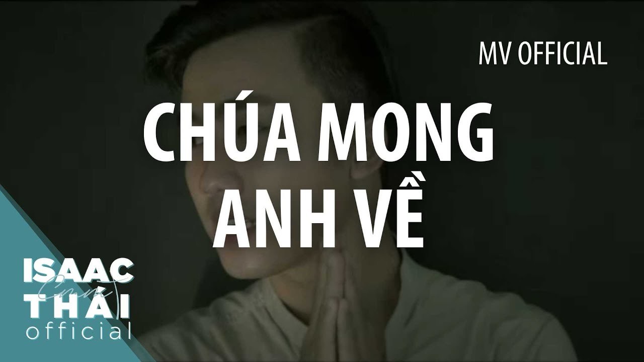 Chúa Mong Anh Về