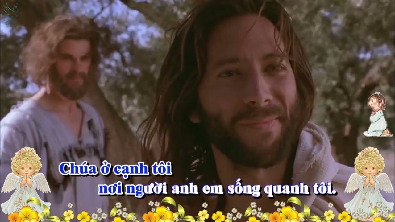 Chúa Ở Cạnh Tôi