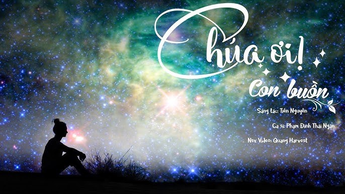 Chúa Ơi! Con Buồn