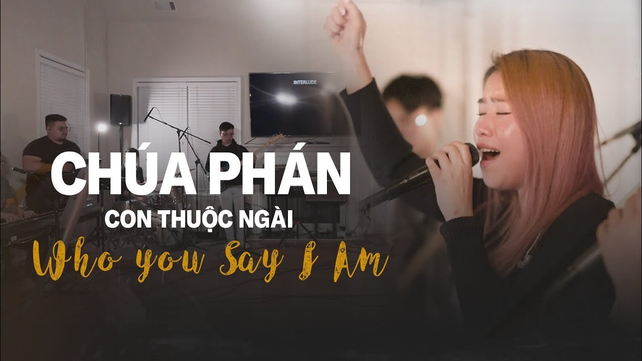 Chúa Phán Con Thuộc Ngài 