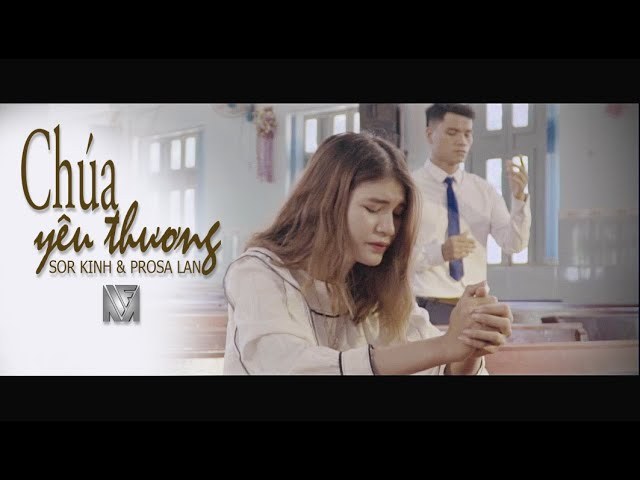 Chúa yêu thương