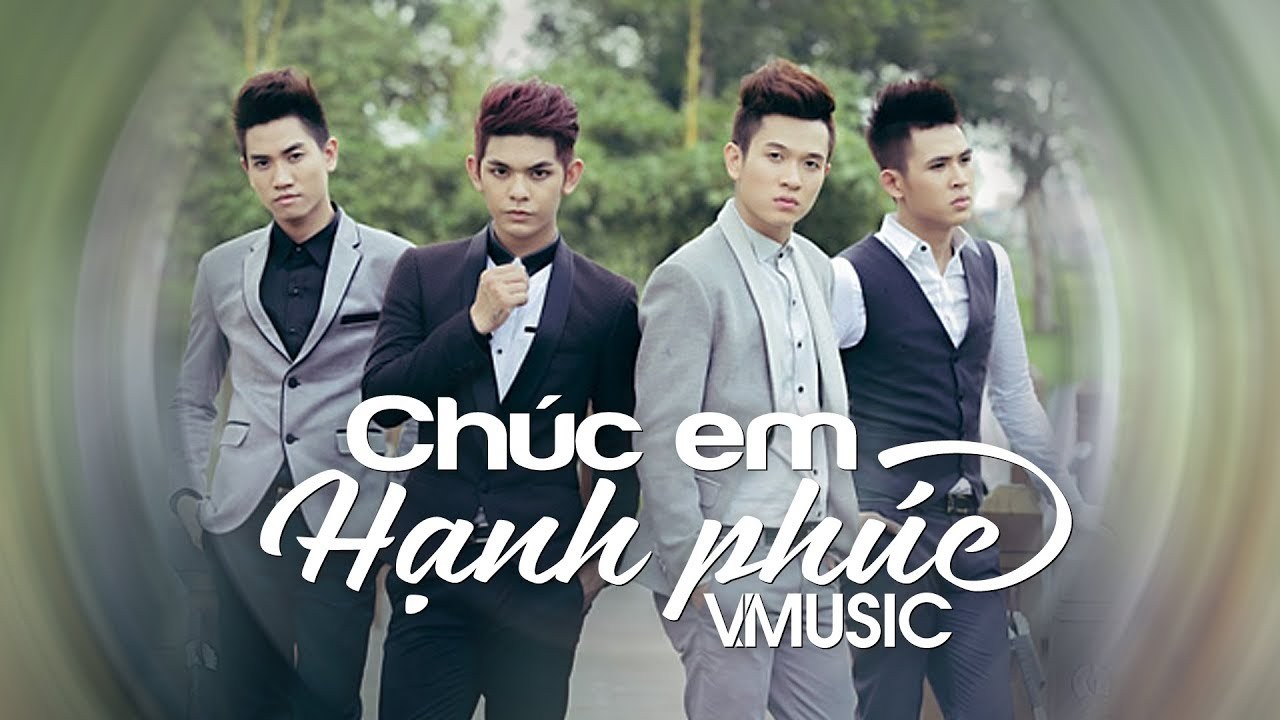 Chúc Em Hạnh Phúc