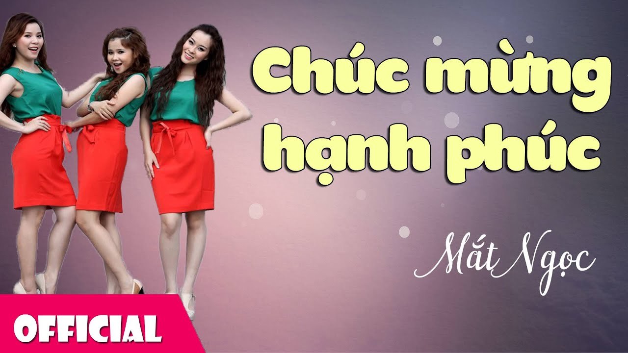 Chúc Mừng Hạnh Phúc