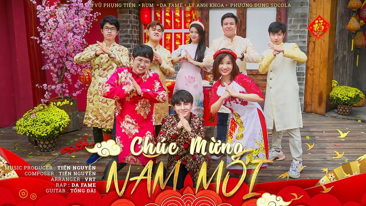 Chúc Mừng Năm Mới