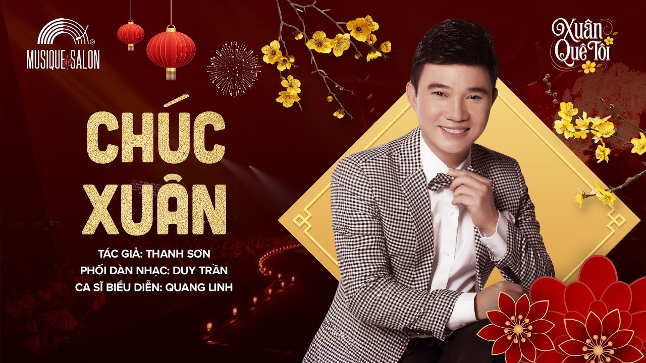 Chúc Mừng Xuân